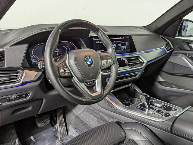 Photo of 2023 Dark Graphite Metallic BMW X5