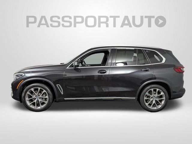 Photo of 2023 Dark Graphite Metallic BMW X5