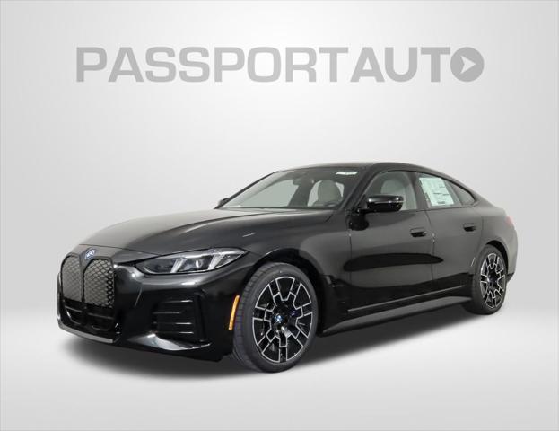 2025 BMW I4 Gran Coupe