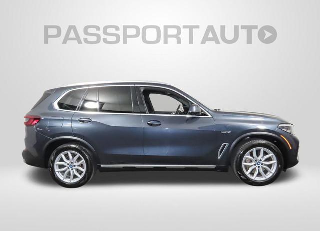 Photo of 2022 Arctic Grey Metallic BMW X5 PHEV