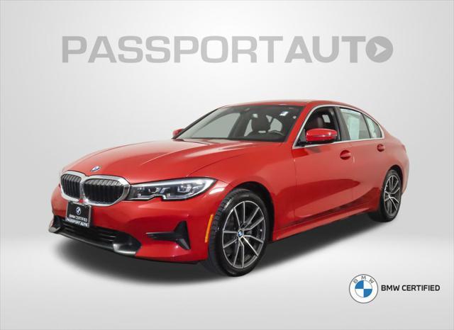 2022 BMW 330