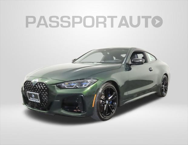 2022 BMW M440