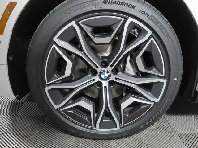 Photo of 2026 Mineral White Metallic BMW iX