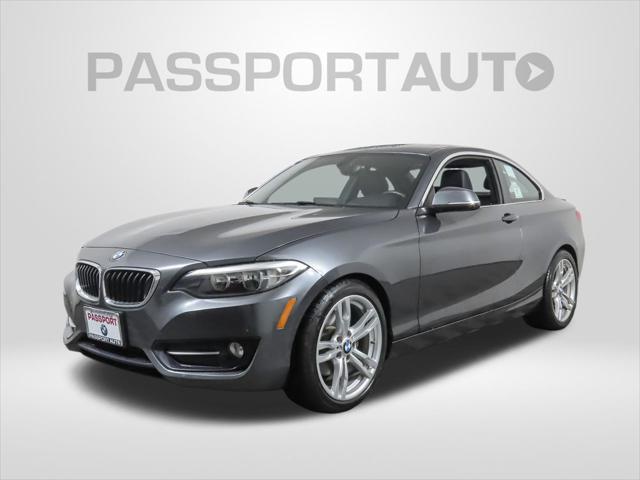 2017 BMW 230