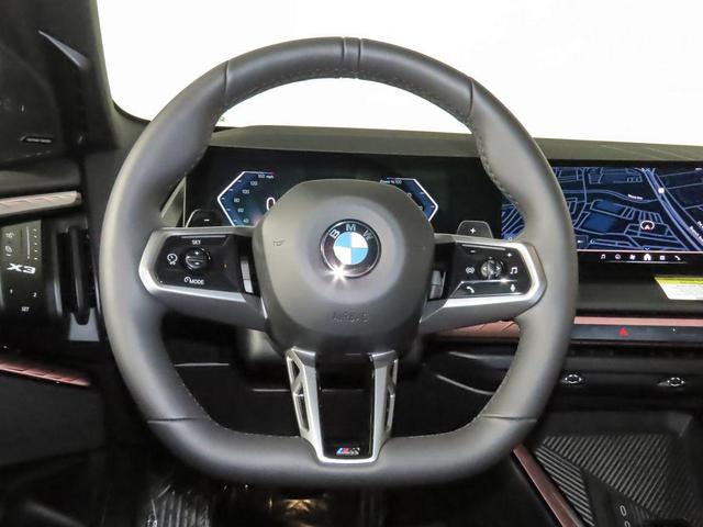 Photo of 2025 Tanzanite Blue II Metallic BMW X3