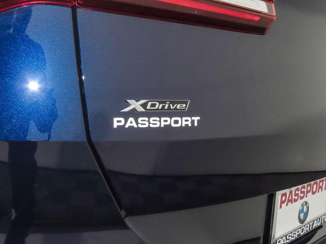 Photo of 2025 Tanzanite Blue II Metallic BMW X3