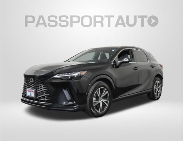2024 Lexus Rx 350