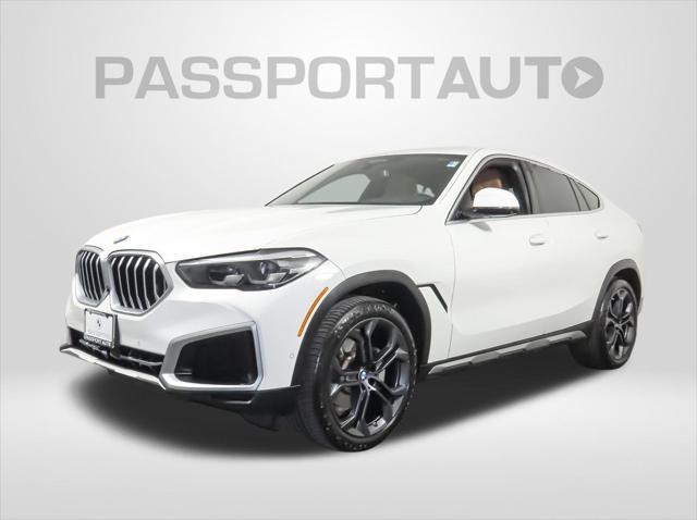 2023 BMW X6