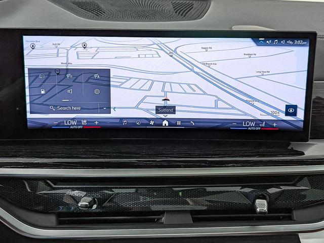 Photo of 2024 Black Sapphire Metallic BMW X6