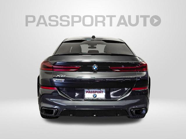Photo of 2024 Black Sapphire Metallic BMW X6