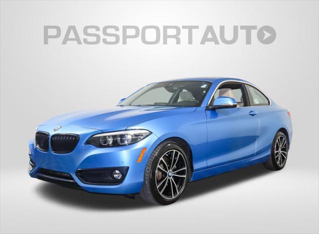 2020 BMW 230