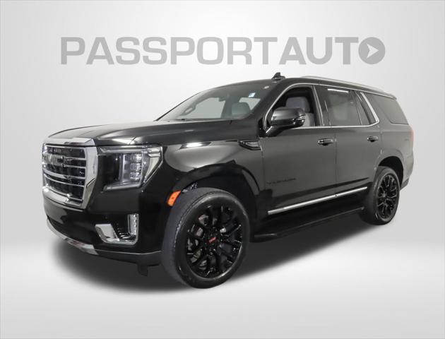 2022 GMC Yukon