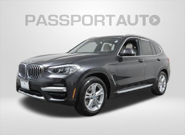 2021 BMW X3 Phev