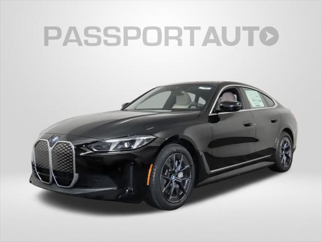 2025 BMW I4 Gran Coupe
