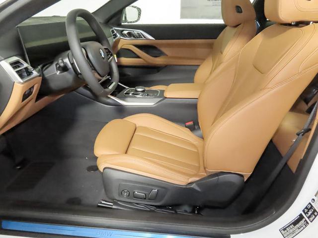 Photo of 2026 Alpine White BMW 430