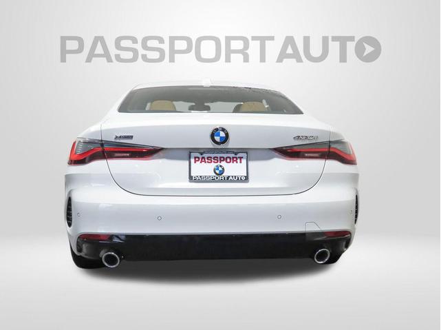 Photo of 2026 Alpine White BMW 430