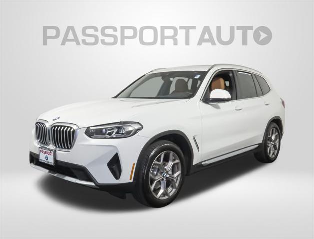 2024 BMW X3