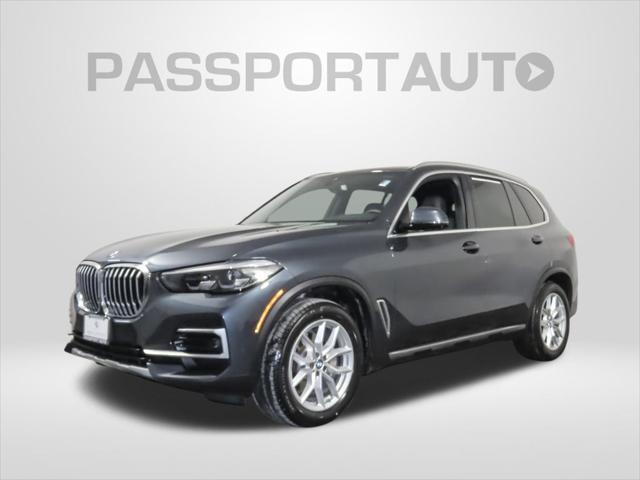 2022 BMW X5