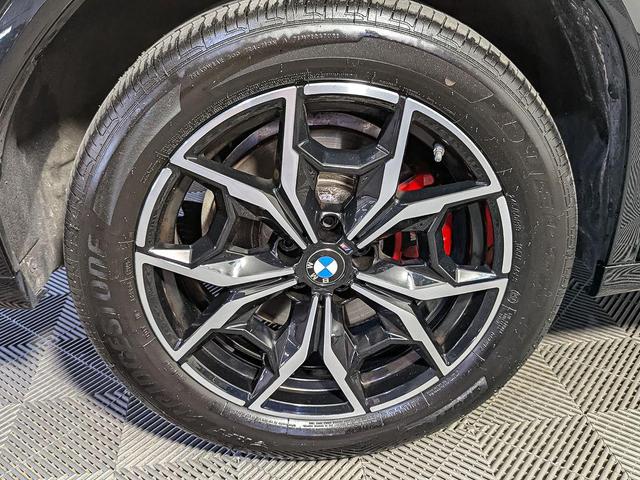 Photo of 2023 Black Sapphire Metallic BMW X4