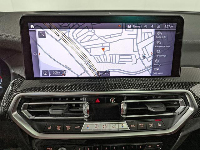 Photo of 2023 Black Sapphire Metallic BMW X4