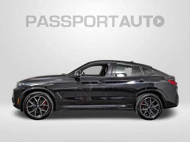 Photo of 2023 Black Sapphire Metallic BMW X4