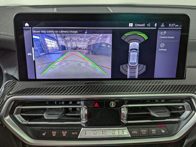 Photo of 2023 Black Sapphire Metallic BMW X4