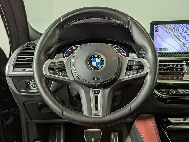 Photo of 2023 Black Sapphire Metallic BMW X4