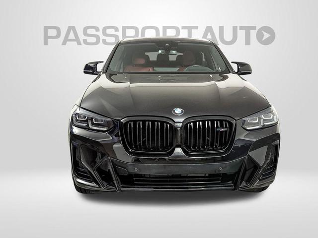 Photo of 2023 Black Sapphire Metallic BMW X4