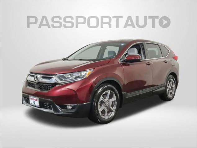 2019 Honda CR-V