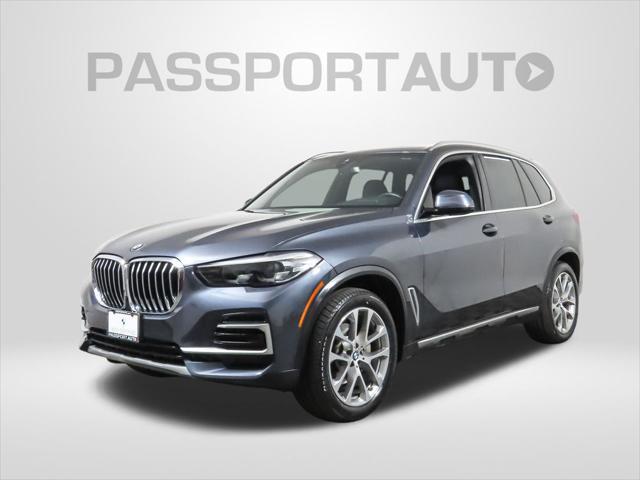 2022 BMW X5