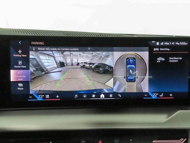 Photo of 2026 Tanzanite Blue II Metallic BMW 530