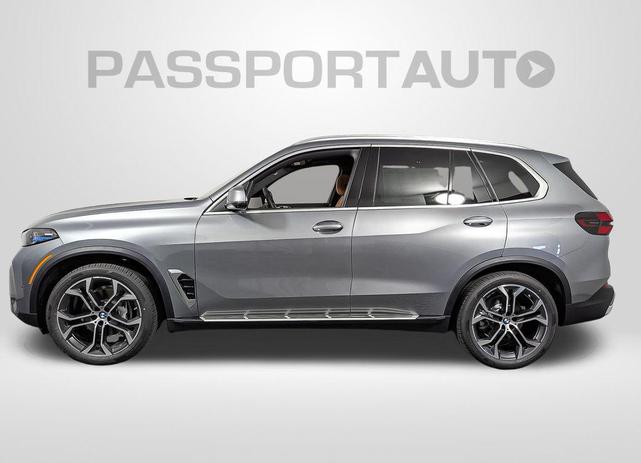 Photo of 2026 Skyscraper Grey Metallic BMW X5