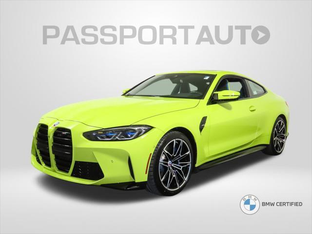 2023 BMW M4