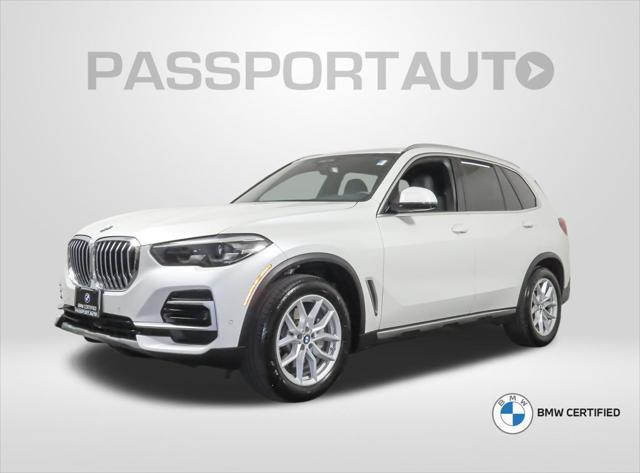 2022 BMW X5