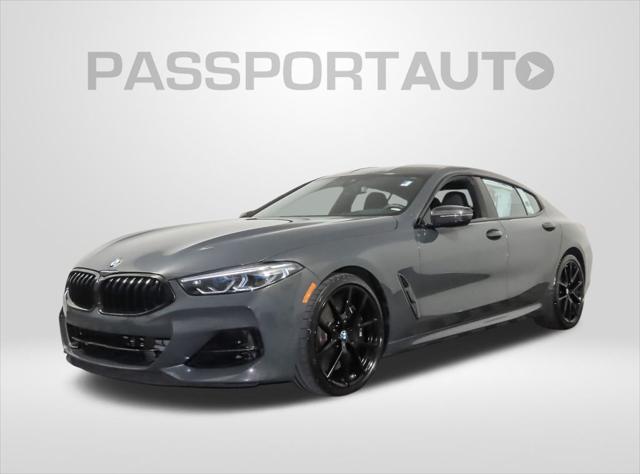 2022 BMW M850 Gran Coupe