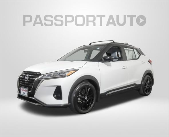 2023 Nissan Kicks