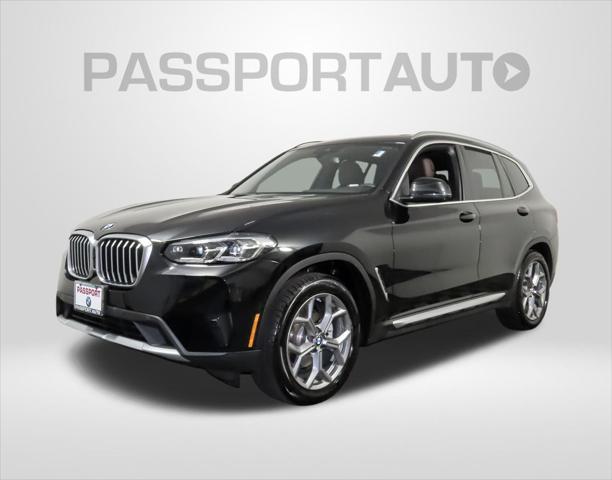 2024 BMW X3