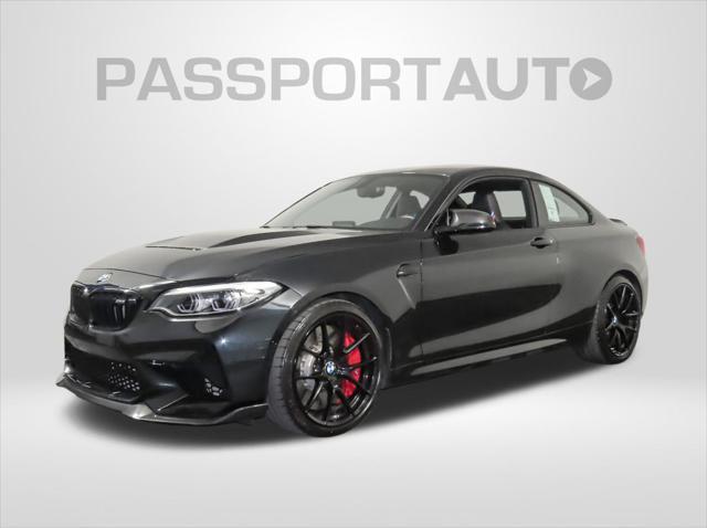 2020 BMW M2