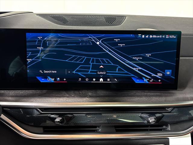 Photo of 2026 Carbon Black Metallic BMW X7