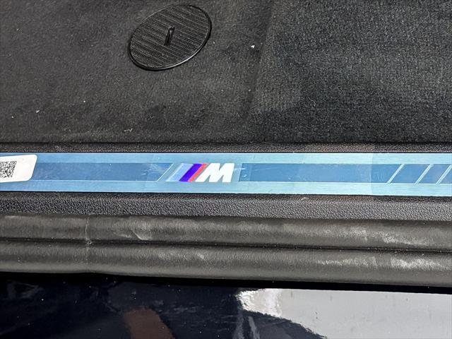 Photo of 2026 Carbon Black Metallic BMW X7