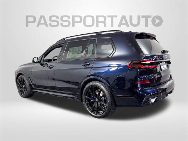 Photo of 2026 Carbon Black Metallic BMW X7