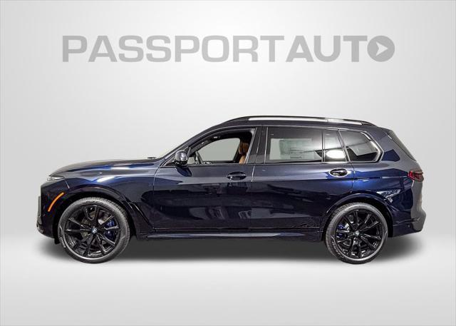 Photo of 2026 Carbon Black Metallic BMW X7