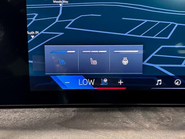 Photo of 2026 Carbon Black Metallic BMW X7