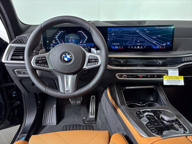 Photo of 2026 Carbon Black Metallic BMW X7
