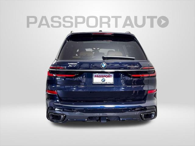 Photo of 2026 Carbon Black Metallic BMW X7