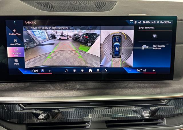 Photo of 2026 Carbon Black Metallic BMW X7