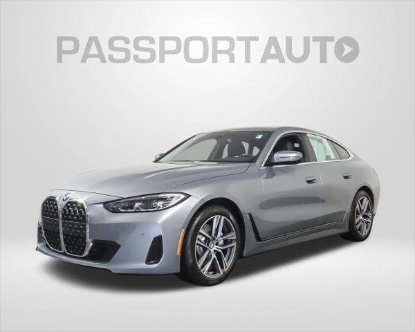 2023 BMW 430 Gran Coupe