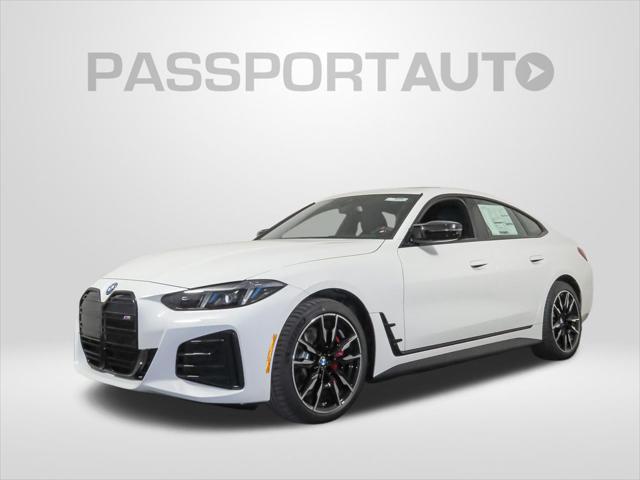 2025 BMW I4 Gran Coupe