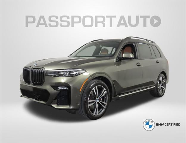 2022 BMW X7