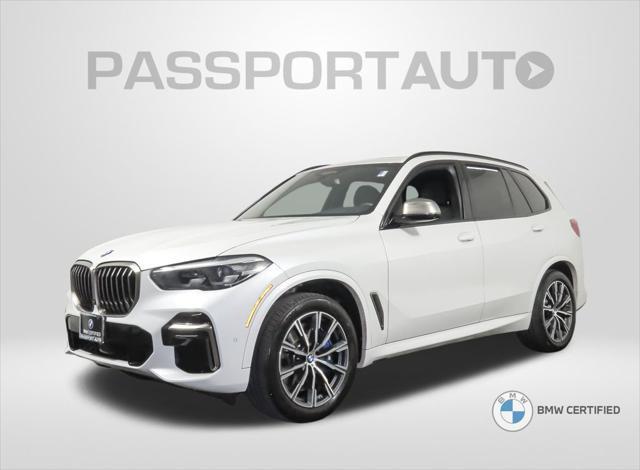 2022 BMW X5